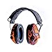 MSA Sordin Supreme Pro-X Blaze - with LED, Leather Headband and Gel Earseals