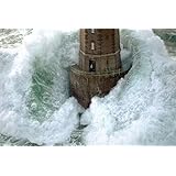 Posterazzi Phares dans Tempete La Jument Poster Print by Jean Guichard, (12 x 18)