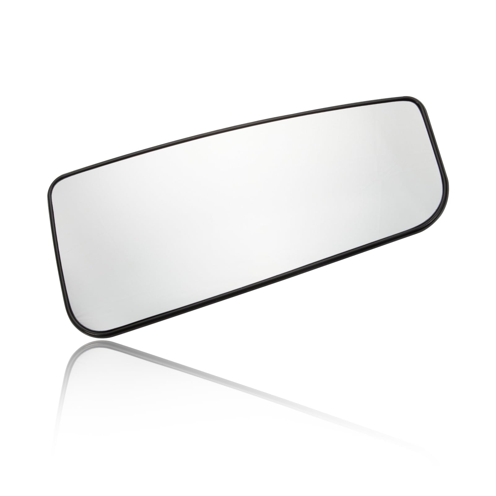 Photo 1 of Passenger Side Heated Lower Mirror Glass for F150 F250 F350 F450 F550 Super Duty 2015-2022 Replacement FL3Z17K707K?FL3Z17K707J