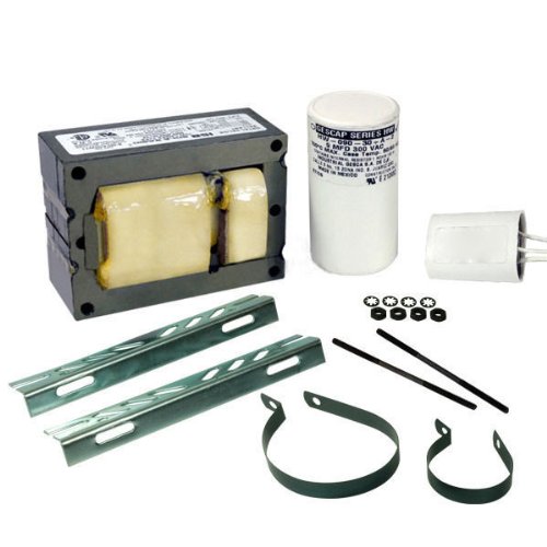 Buy Plusrite 7252 100 Watt High Pressure Sodium Ballast ANSI S54