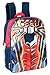 Marvel Iron Suit Spider-Man Full Size Backpack