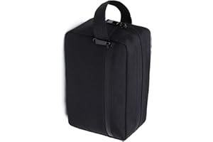 SUUVKING Fetal Heartbeat Doppler Pregnancy Accessories Portable Baby Monitor Heartbeat Bag Easy to Use at Home-K1