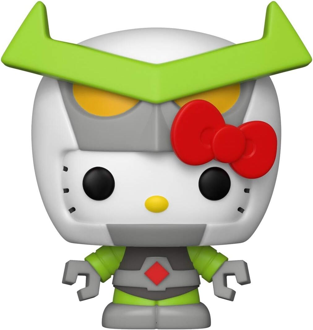 hello kitty robot funko pop