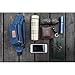 Fanny Pack Rugged Multi-functional with 7 zippered compartments. Tour lumbar pack sports bag waist pack | stylish unisex design.