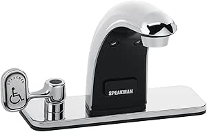Speakman s-8817 Sensorflo toma de corriente alterna (Sensor de grifo