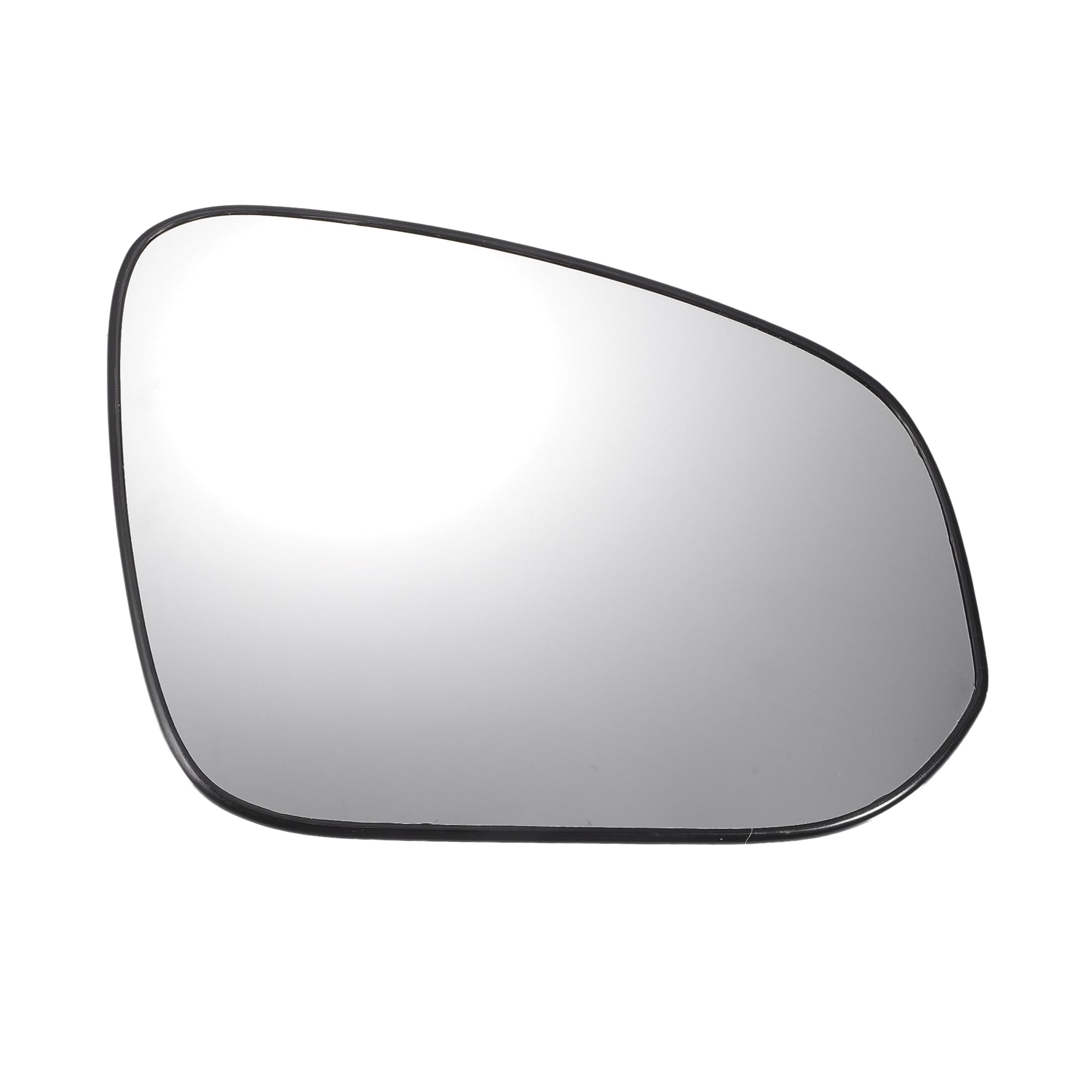 Photo 1 of X AUTOHAUX Car Rearview Right Passenger Side Mirror Glass Replacement W/Backing Plate Heated for Toyota Tacoma 2016-2021 for Toyota RAV4 2013-2018 for Toyota 4Runner 2014-2017