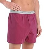 Fruit of the Loom Men's Tartan 5-Pack Woven Boxer - Colors May Vary