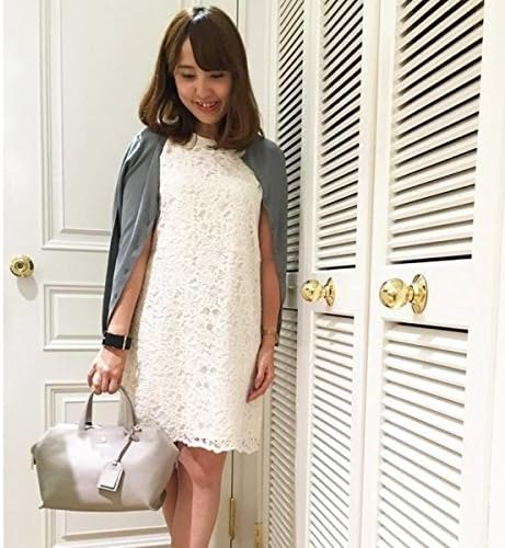 Amazon ジュエルチェンジズ Jewel Changes Joc 16fw 12g レース ワンピース フォーマル オケージョン 式典 二次会 パーティ Off White 38 ワンピース チュニック 通販