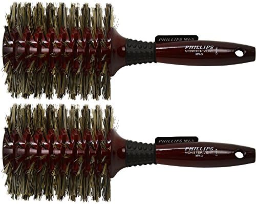 Phillips Brush Monster Vent 3 (4" diameter) "Pack of 2"