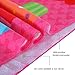 NovForth Microfiber Beach Towel for Women Girls, Kids Beach Blanket Pool Towel for Travel, Super Absorbent Quick Dry Bath Towel for Children Pink 30