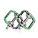 RockBros Aluminum Alloy Cycling Bike Platform Pedals Sealed Bearing Axle 9/16