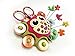 OWL Caddy for Sewing Notions, Sticks to Any Sewing, Quilting and Embroidery Machines