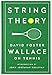 String Theory: David Foster Wallace on Tennis: A Library of America Special Publication