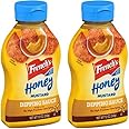 French's Honey Mustard Dipping Sauce, 12 oz (Pack of 2)