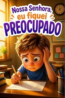 Livro NOSSA SENHORA, EU FIQUEI PREOCUPADO: Nossa Senhora Aparecida (UNIVERSO CATÓLICO KIDS)
