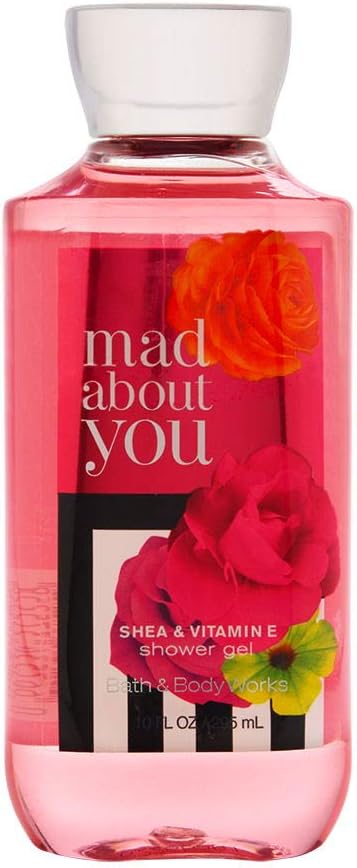 Bath & Body Works Mad About You Shower Gel She and Vitamin