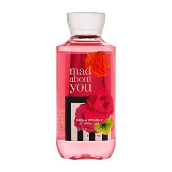 Bath Body Works Mad About You Shower Gel 10 Ounce