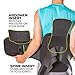 BraceAbility LSO Back Brace for Herniated, Degenerative & Bulging Disc Pain Relief, Sciatica, Spine Stenosis | Medical Lumbar Support Device for Post Surgery & Fractures with Hot/Cold Therapy (XL)