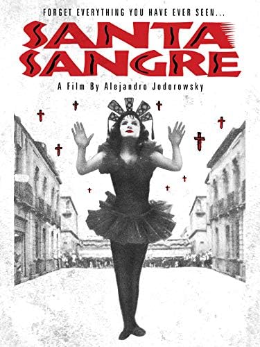 Amazon.com: Santa Sangre : Axel Jodorowsky, Blanca Guerra, Guy