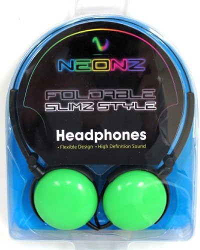 Neonz Slimz Headphones- 11449