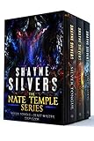 The Nate Temple Supernatural Thriller Series: Books 4 - 6 (The Nate Temple Supernatural Thriller Series Boxset Book 2)