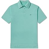 Southern Marsh Seawash Slub Polo