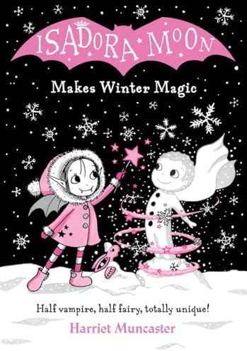 Oxford University Press Isadora Moon and the Frost Festival