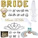 Bachelorette Party Decorations Kit Bridal Shower Supplies and Favors|