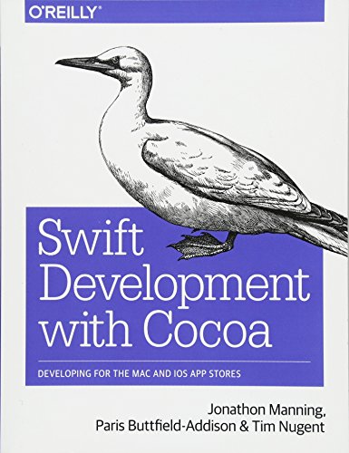 [D0wnl0ad] Swift Development with Cocoa: Developing for the Mac and iOS App Stores DOC