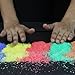 Yucky Science Fluffy Snow Powder. Make 2 litres of Instant Snow. Just Add Water to Make Artificial Snow That Feels Like Real. Great for Christmas Decorations & Frozen Birthdays