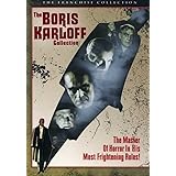 The Boris Karloff Collection (Tower of London / The Black Castle / The Climax / The Strange Door / Night Key)