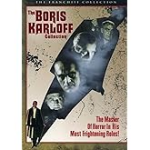 The Boris Karloff Collection (Tower of London / The Black Castle / The Climax / The Strange Door / Night Key)