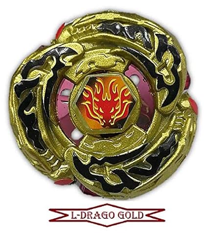 beyblade l drago gold