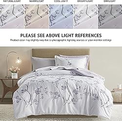 Comfort Spaces Bed in A Bag - Trendy Casual Design