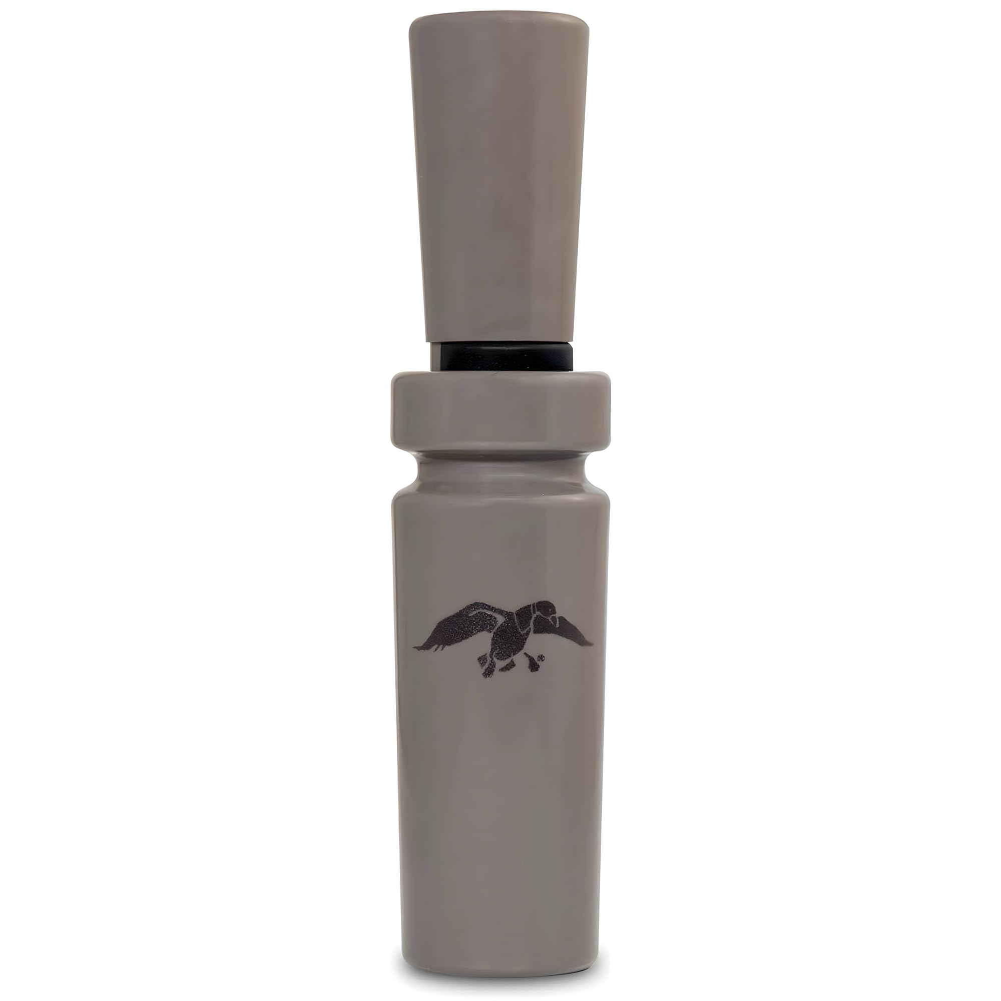 Duck Commander Mallard Hen Duck Call Waterfowl Hunting Accessories and Gear, Grey
