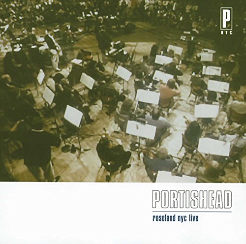 Portishead - Roseland New York Live - Vinyle