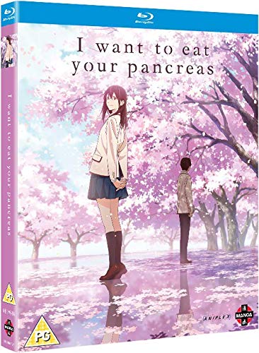 I Want To Eat Your Pancreas Amazon