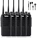 TYT TC-3000A 10W UHF 400-520 MHz 16CH 1750Hz Scan VOX Scrambler Two Way Radio Handheld Transceiver With USB Program Cable and In-ear Headphone - 5 set