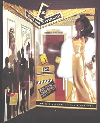 hooray for hollywood barbie