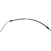 Amazon.com: Dorman C661356 Rear Driver Side Parking Brake Cable 