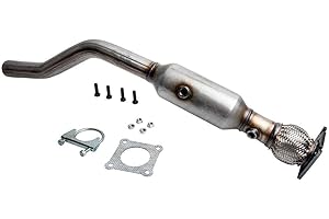 Koomaha 54735 Catalytic Converter Replacement for 2007-2017 Chrysler 200 Jeep Patriot Compass Dodge Journey Caliber Avenger 2.4L (EPA Compliant)