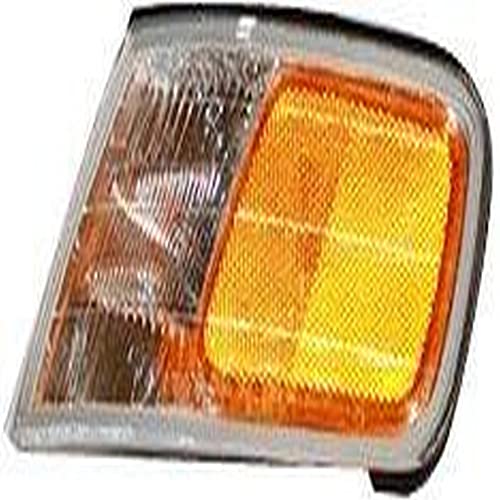 TYC Left Parking/Side Marker Light Compatible with 1994-1997 Honda Accord