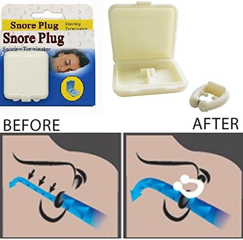 THINK3 BRAND Snore Control Terminator