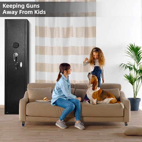 Gun Accessories Locking Gun Cabinet Buy Atripark Rifle Gun Safe, Long ...