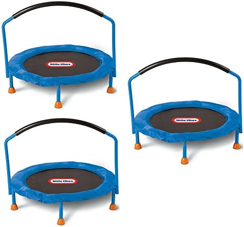 Little Tikes 3' Trampoline (3 Pack)