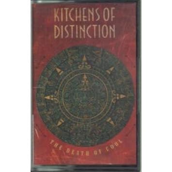 Kitchens Of Distinction Death Of Cool Amazon Com Music