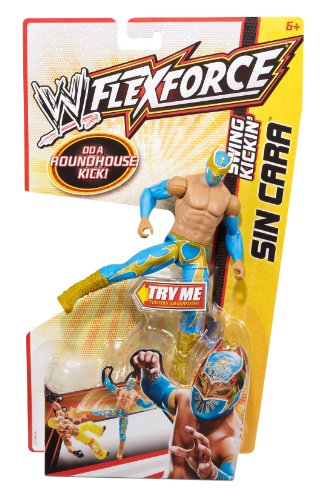 sin cara wrestling figure