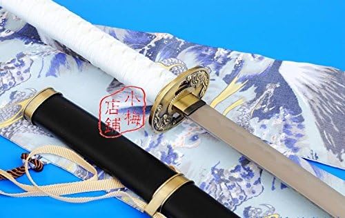 AIT Collectibles S0806 Anime Devil May CRY Vergil Virgil Yamato Sword Shiny Blade HAMON Blade 40"