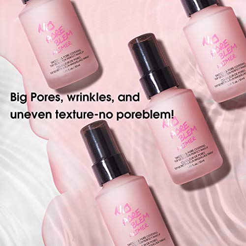 TOUCH IN SOL Best Primer & Foundation Combo No Pore Blem Primer 30ml