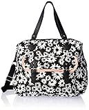 Wild Pair Printed Duffle Bag with Front Pocket